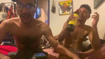Nadsandrid live from Brazil
