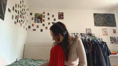 NakishaNobis live from Czechia