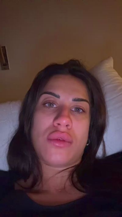 Natiiii live from Italy