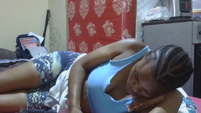 Naughtiness23 live from Kenya