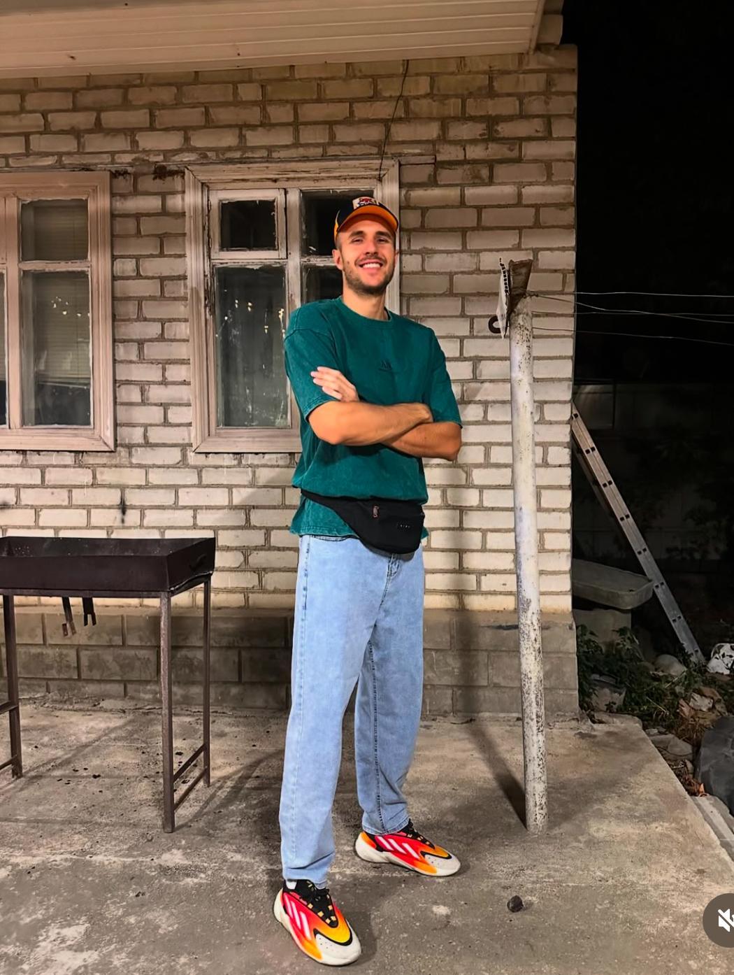 Nikita_petrov live from Russia