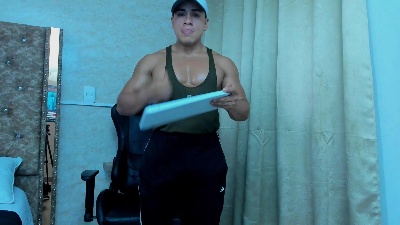 Niklause_froid live from Colombia