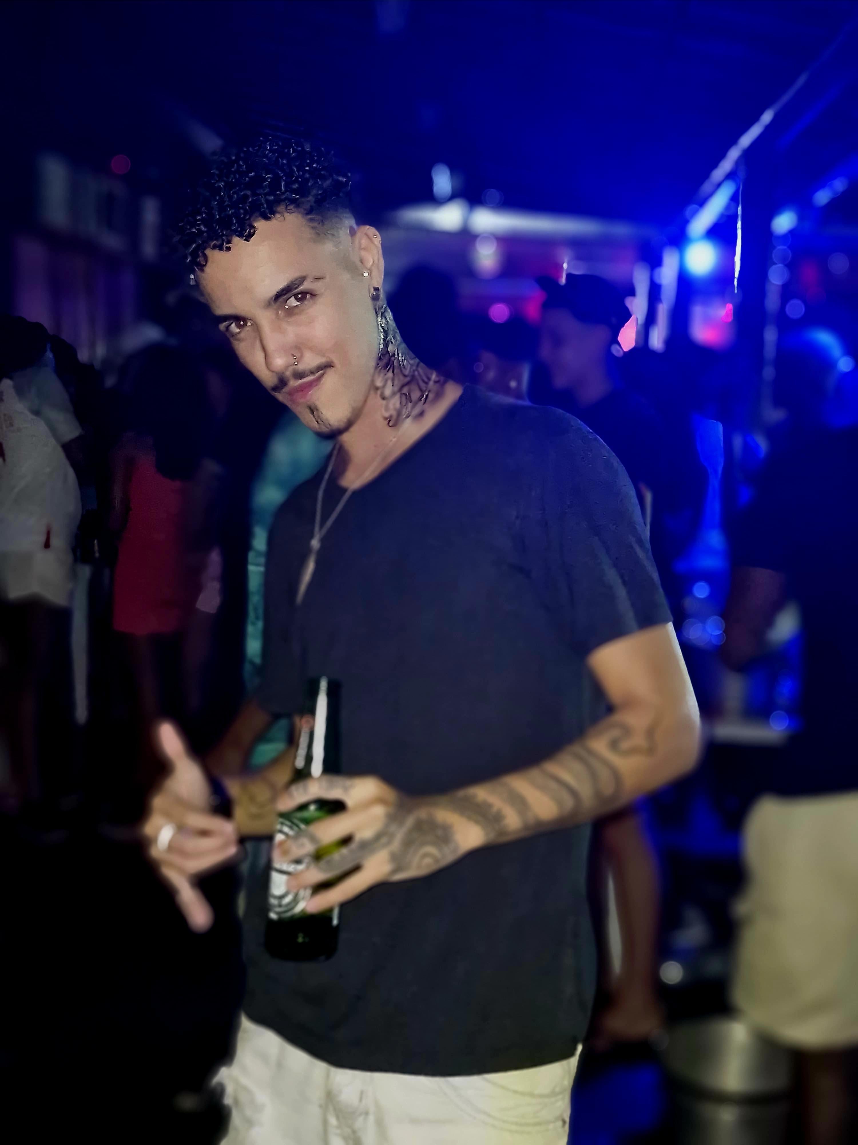 NovinhoBXXD live from Brazil