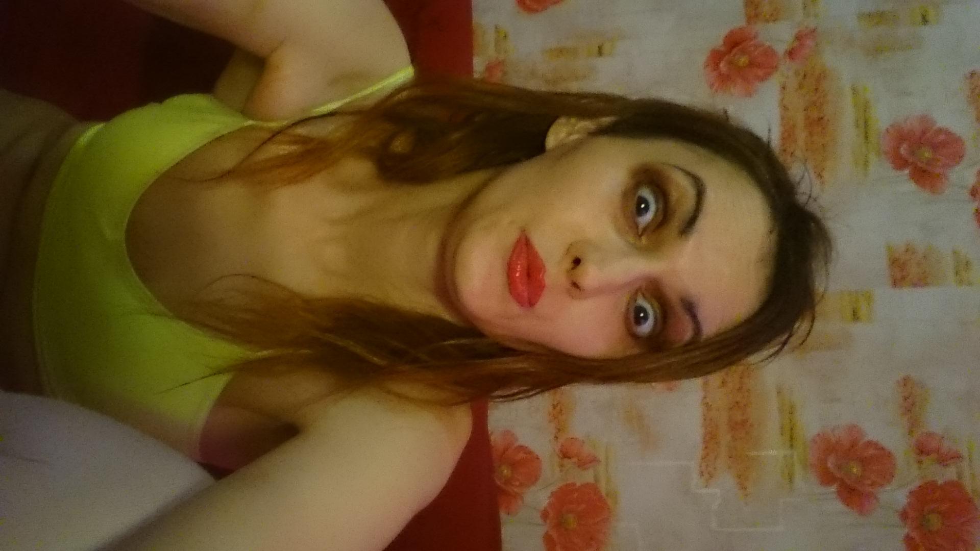 PamelaLucy live from Russia