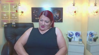 Princess_moan live from Colombia