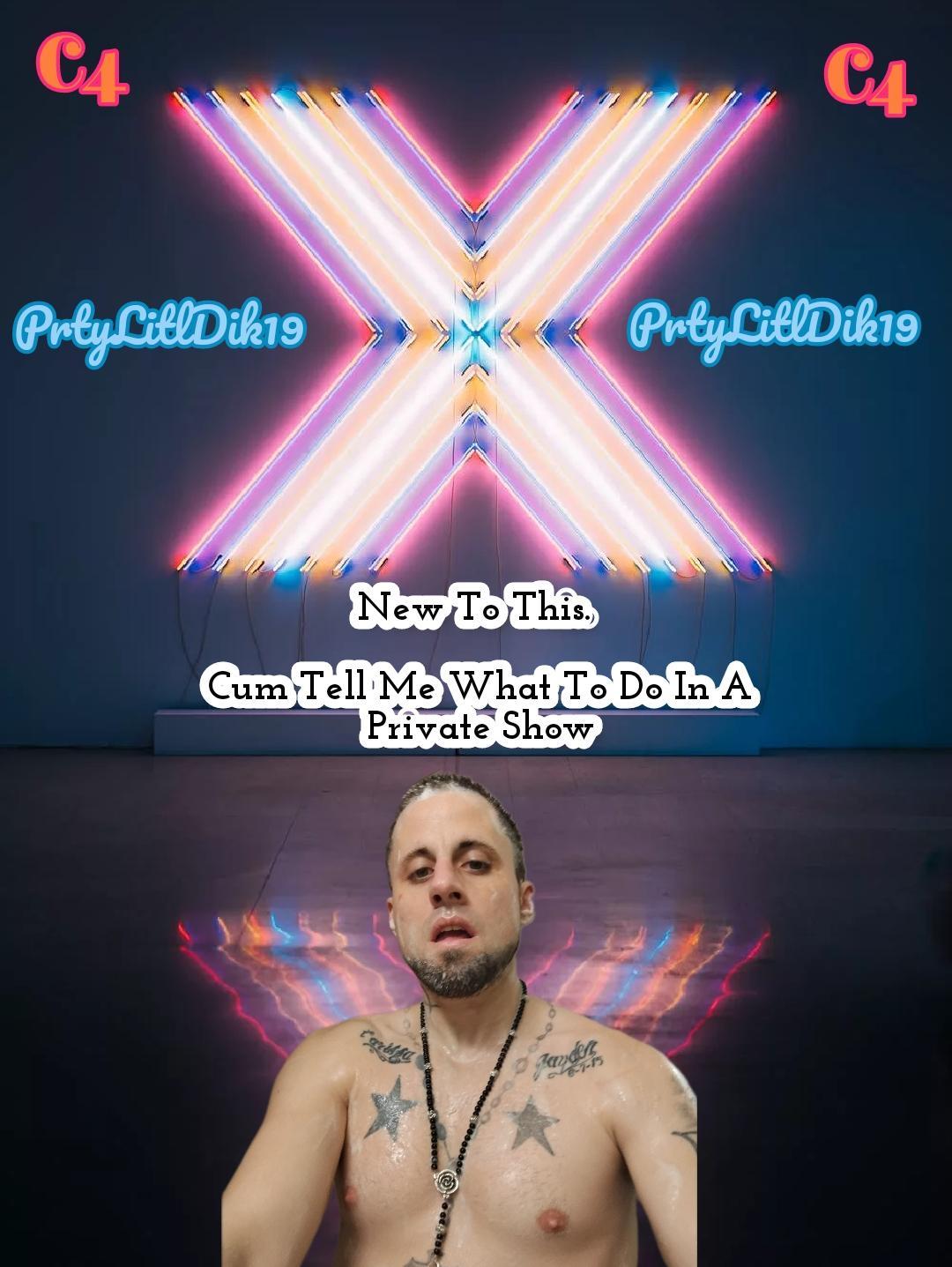 PrtyLitlDik19 live from United States