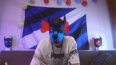 Pup_Hunter_1987 live from Germany
