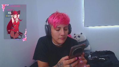Pussy18Hardcore live from Colombia