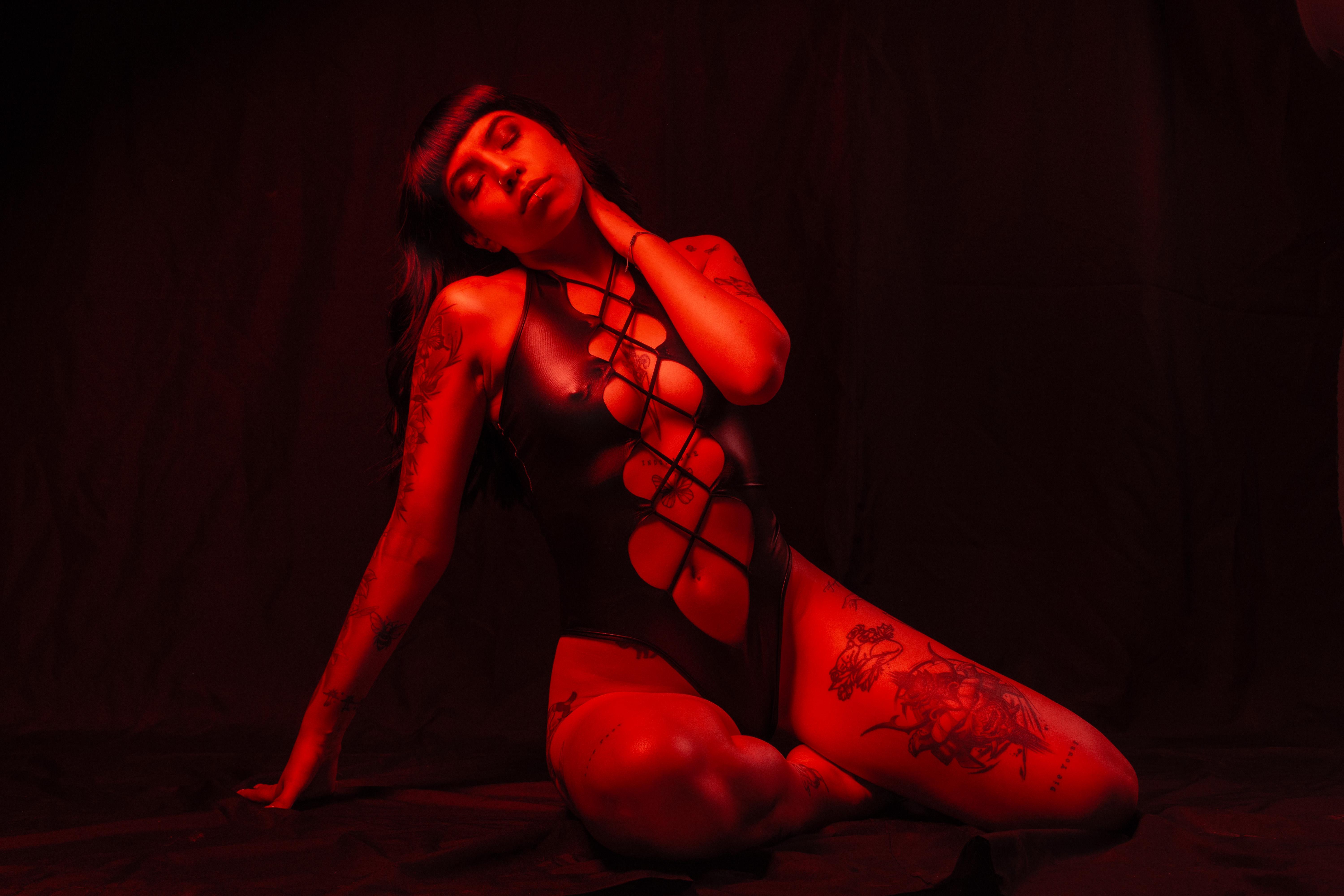 QueenDesiree live from Italy