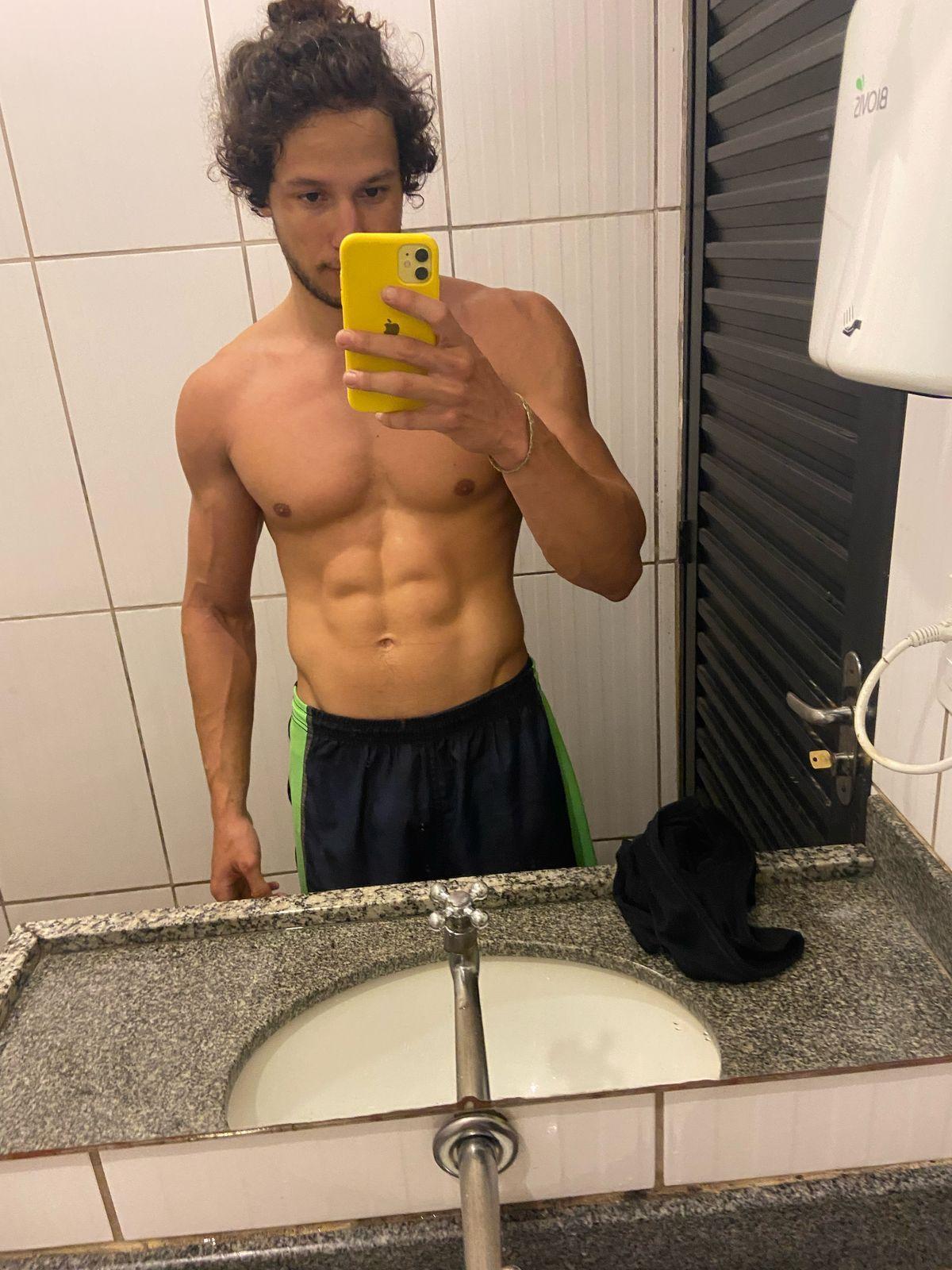 Ralikahn live from Brazil