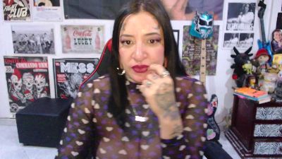Rolandia_666 live from Colombia