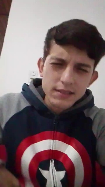 SDOlyver live from Brazil