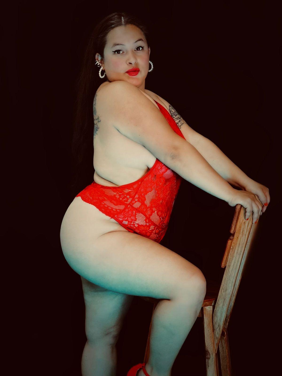 Sara_Thonson_ live from Colombia