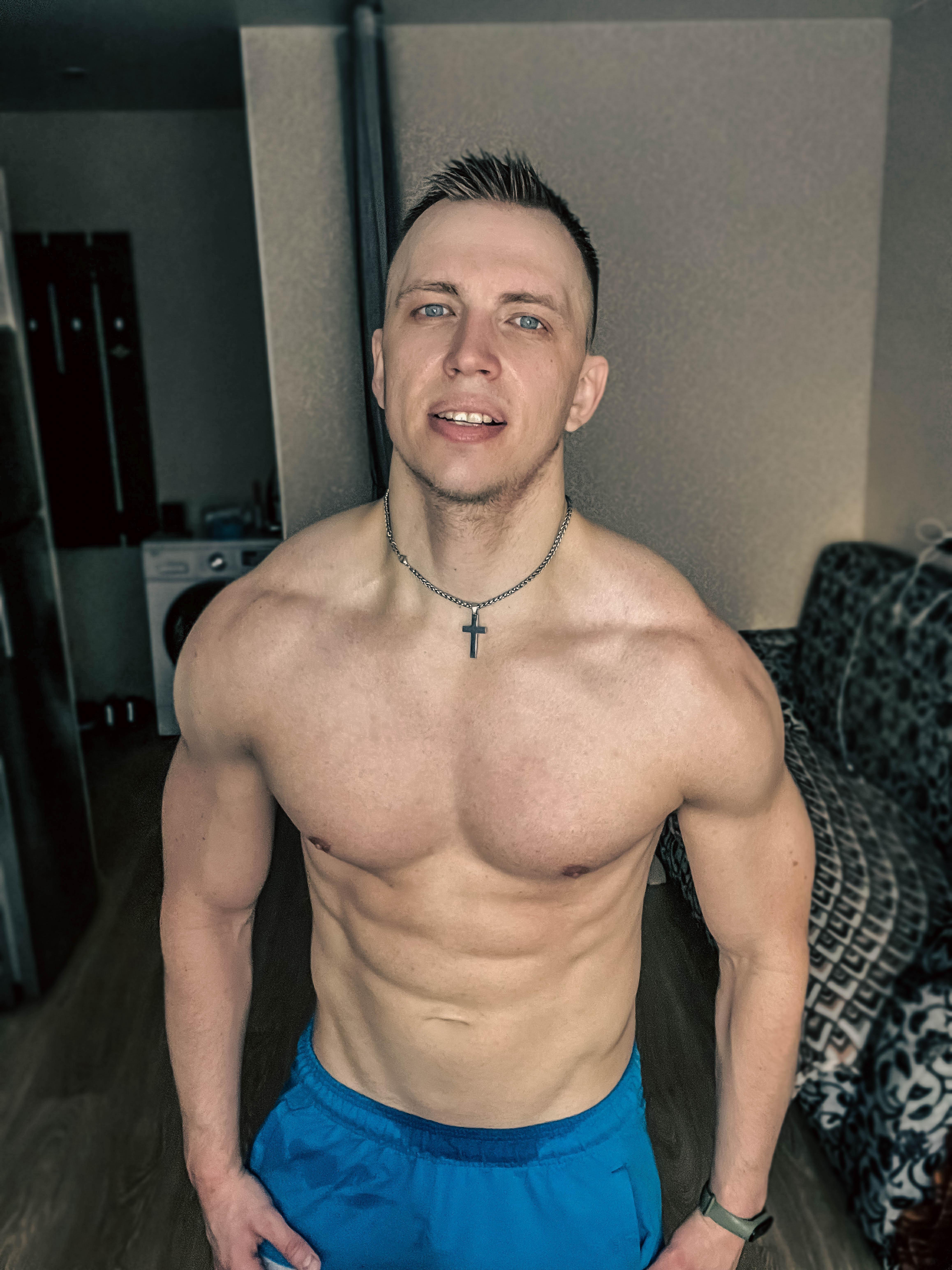 Siberia_Muscle live from Russia
