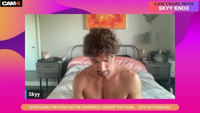 SkyyKnox live from Canada