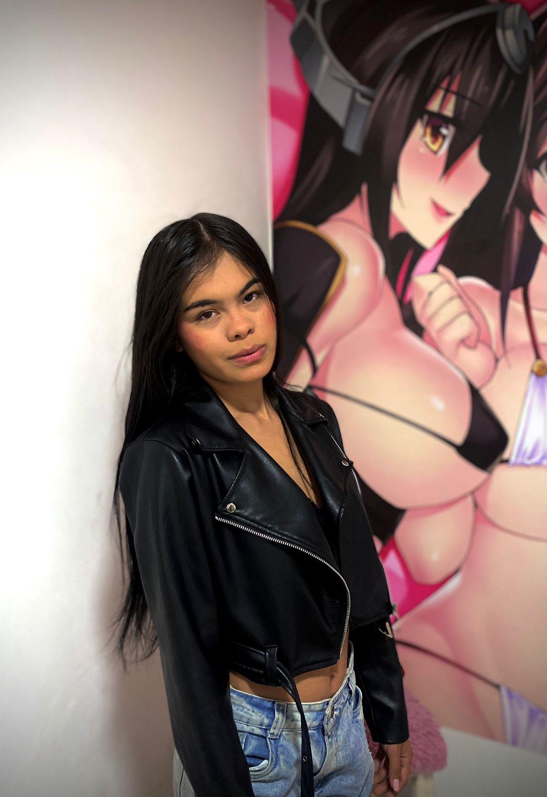 Skyy_Doll live from Colombia