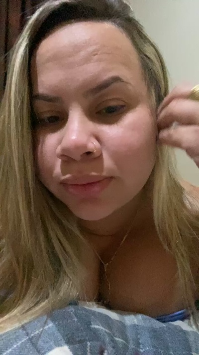 Solmaia live from Brazil