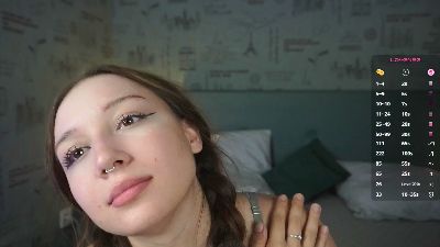 SparkleAndFlirt live from France