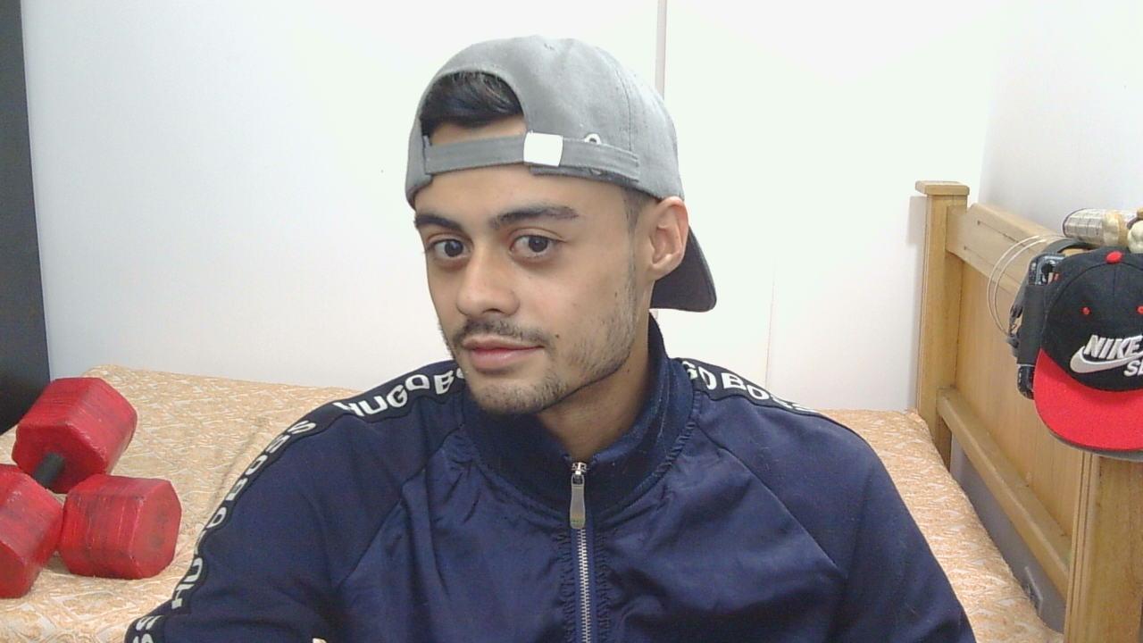 Spartan_Blaze live from Colombia