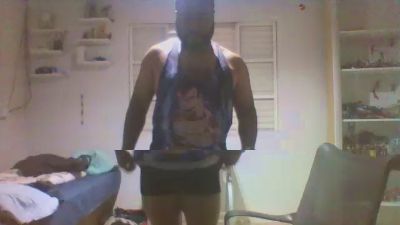 SrHunk live from Brazil