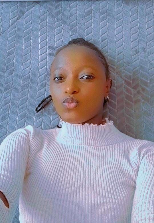 Sugarlove001 live from Kenya