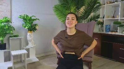 TaishaBalke live from France