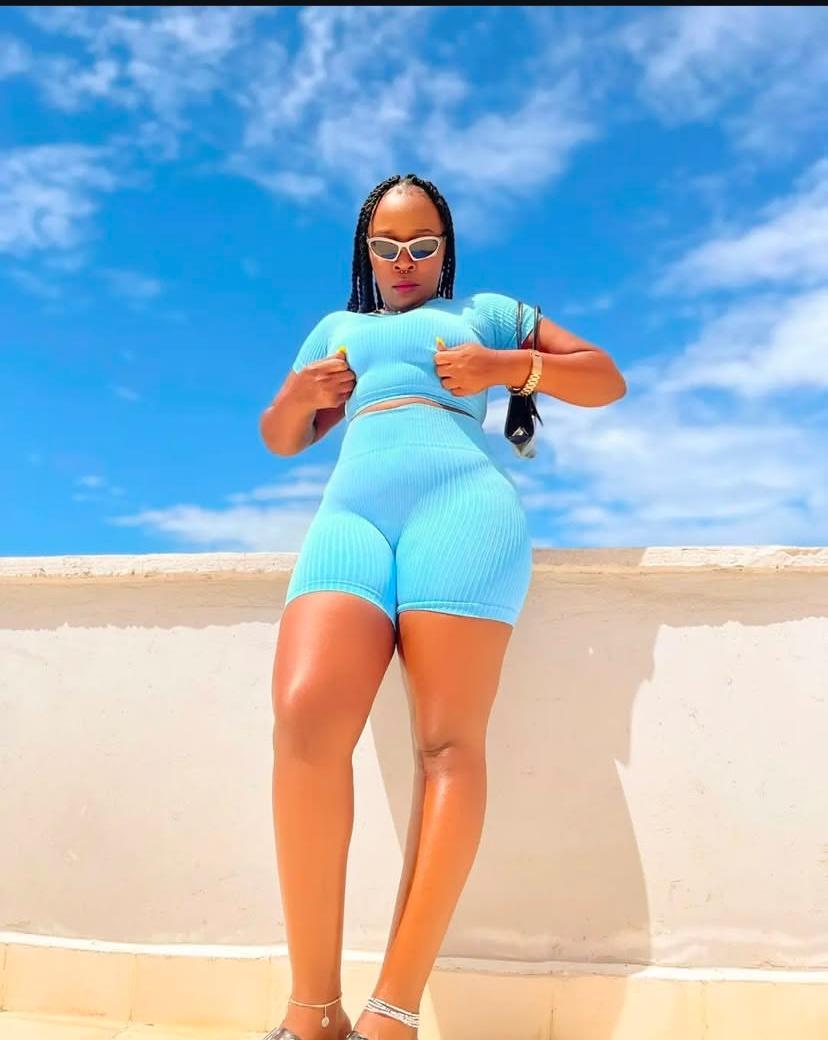 Tamaramercillo live from Kenya