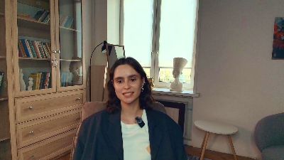 TangelaCallais live from Italy