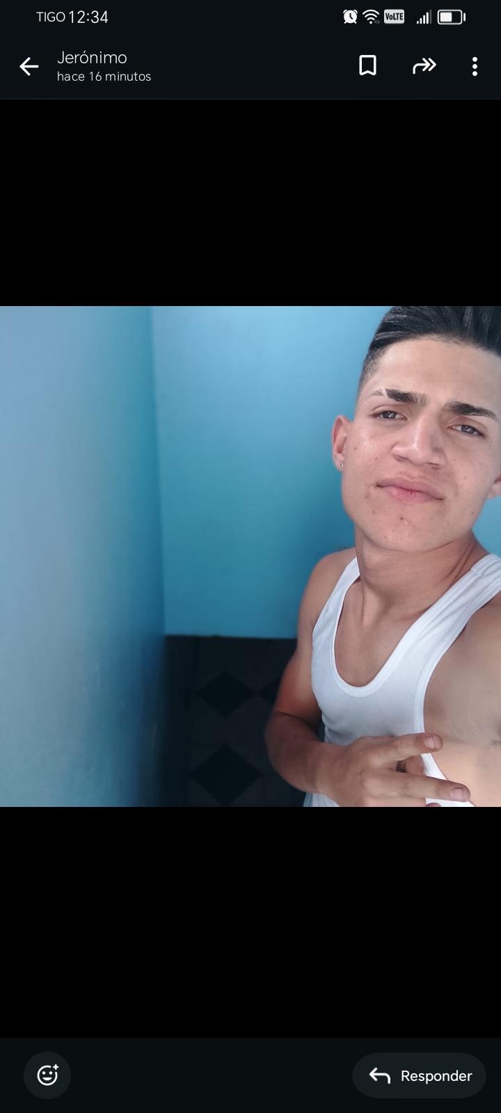 Terry_Dirty live from Colombia