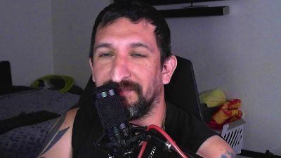 TheDevilPup75 live from United States
