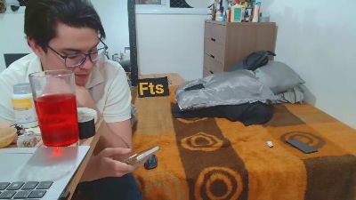 Thomas_FRZ live from Brazil