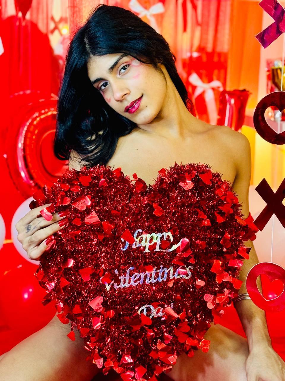 Valery_Trans_ live from Colombia