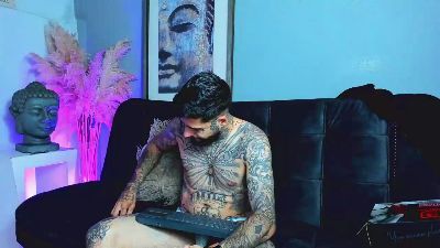 VincentSartori live from Colombia