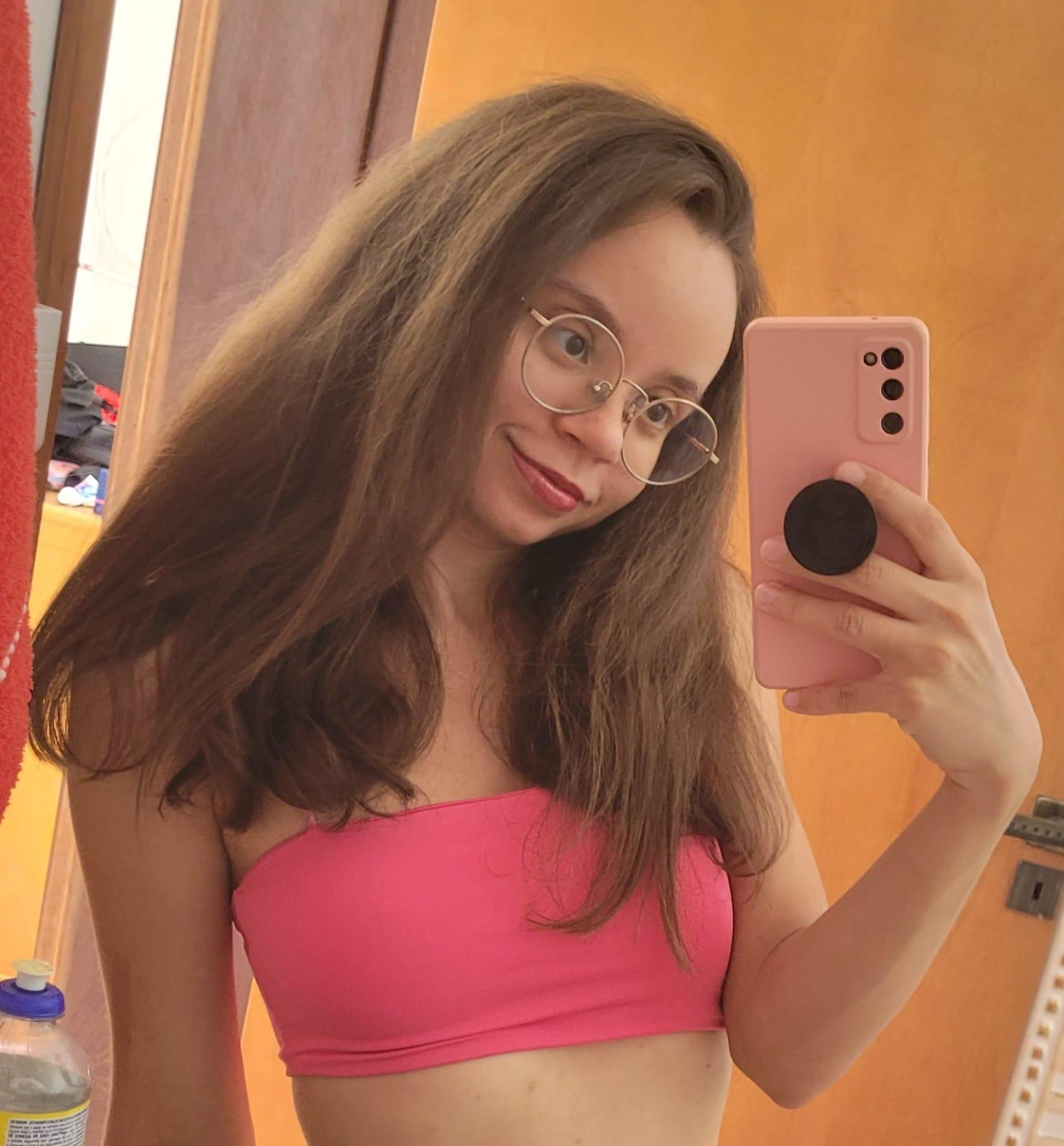 Vivisexygirl live from Brazil