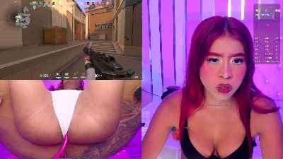 XimenaReid live from Italy