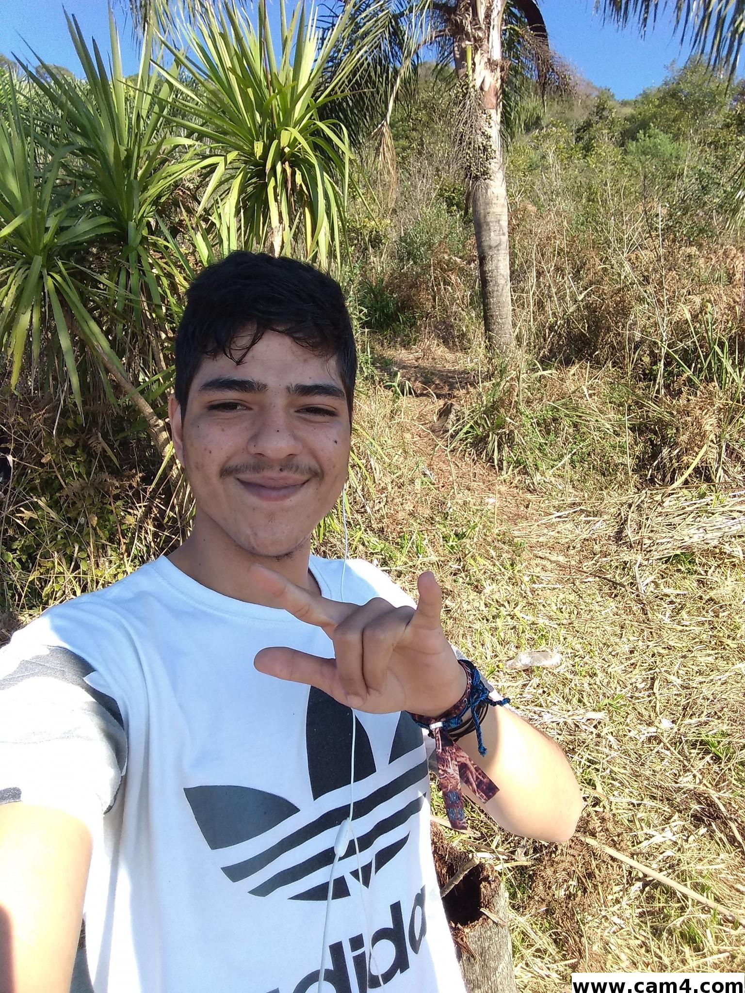 Zeeem live from Brazil