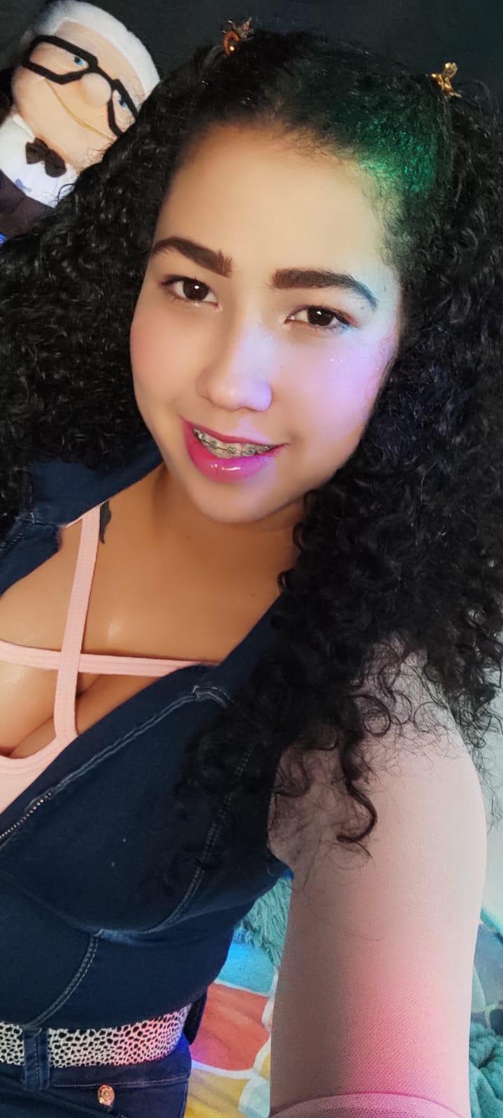 ambersweettie live from Colombia