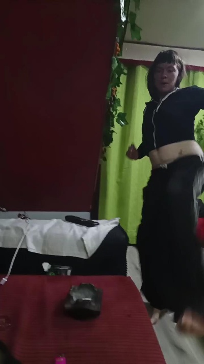 antitodos666 live from Chile