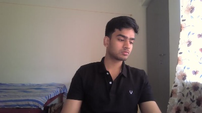 arjun_cam live from India