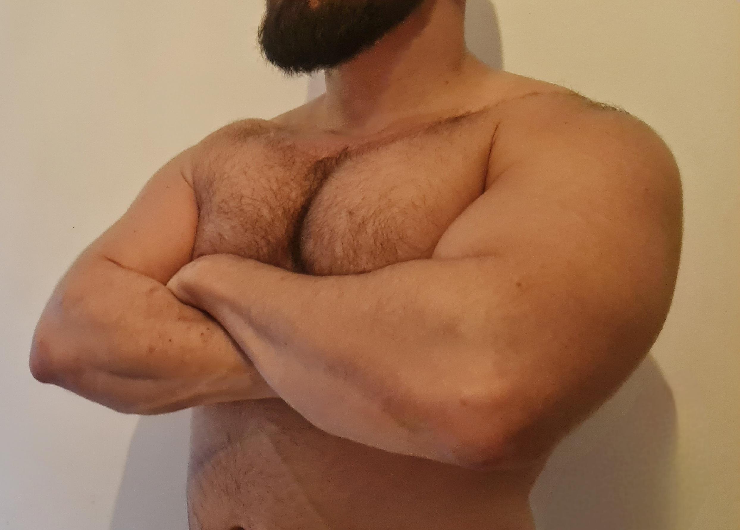 beard_man_sexy live from Brazil