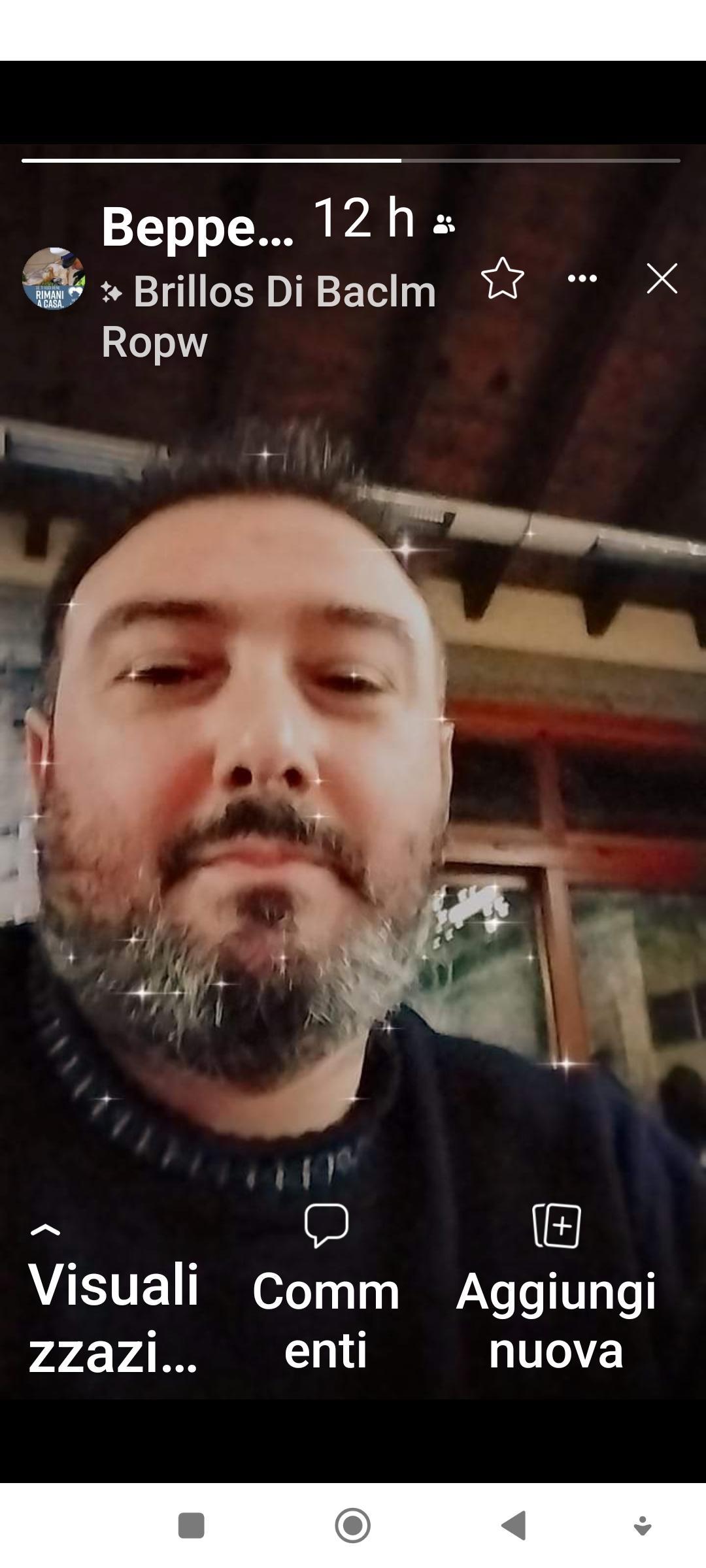beppe185 live from Italy