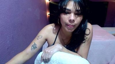 brenda_smile1 live from Chile