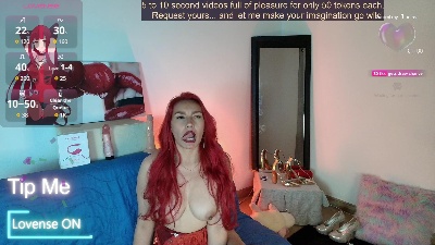 carol_love4 live from Colombia