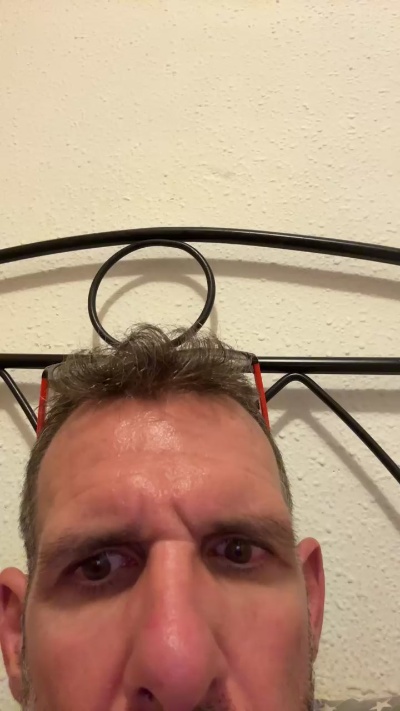 chicogym50 live from Spain