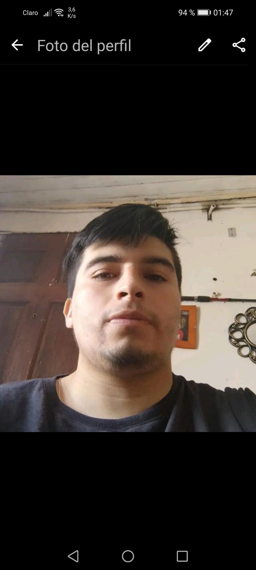 chilehot95 live from Chile