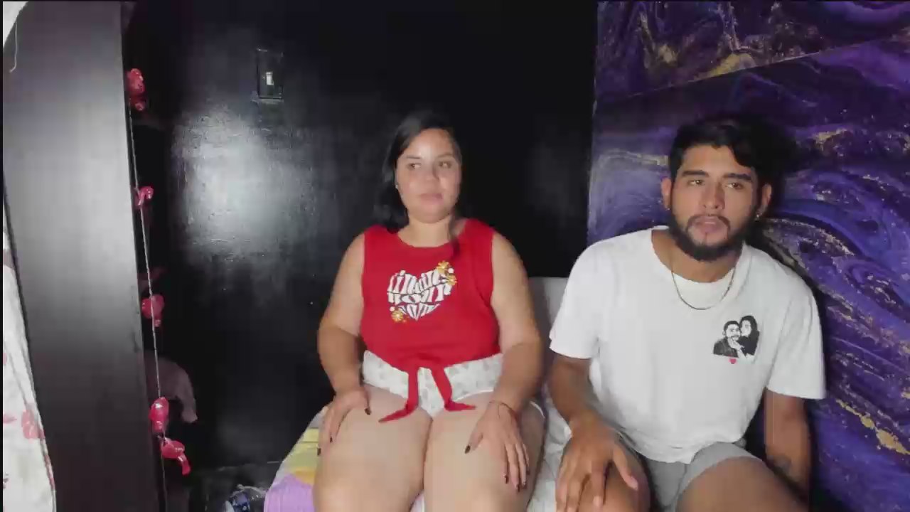 couple69extrem live from Colombia
