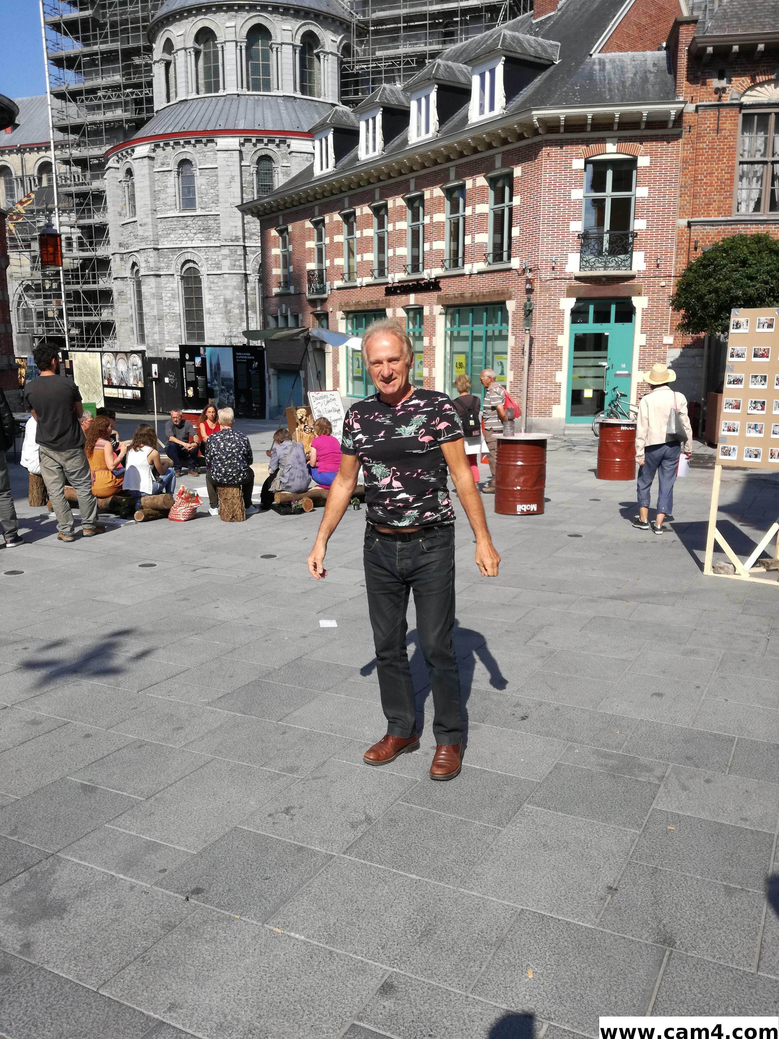 demonjoe2 live from France