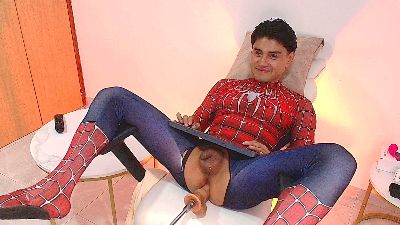 dominick_evans live from Colombia