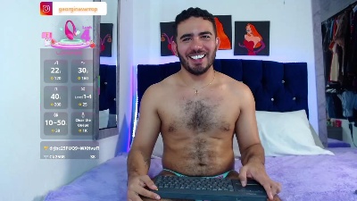 ethanhairy live from Colombia