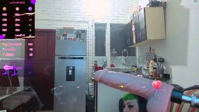 freya_sorceres live from Colombia